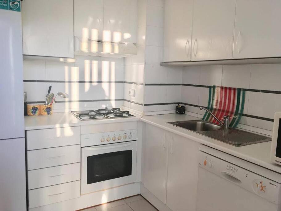 Apartamento - Playa El Campello Urbanizacion Jardin Del Mar Exterior foto